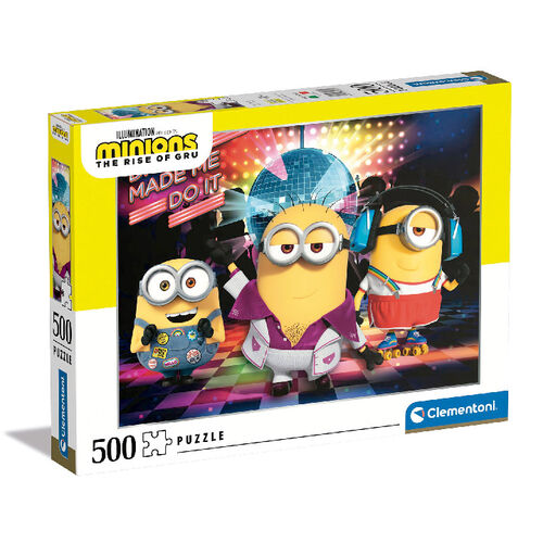 MINIONS 2