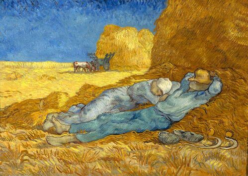 LA SIESTA