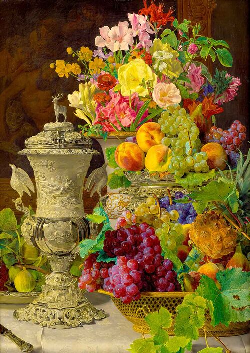 BODEGON DE FRUTAS
