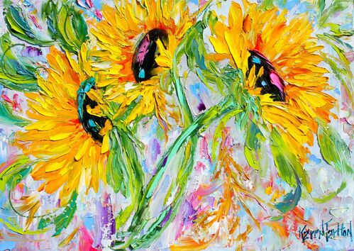 ALEGRIA DE GIRASOL
