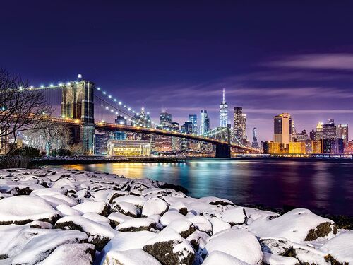 WINTER IN NEW YORK