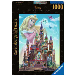 DISNEY CASTILLOS: AURORA