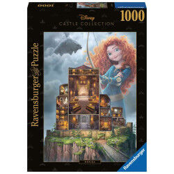 DISNEY CASTILLOS: MERIDA