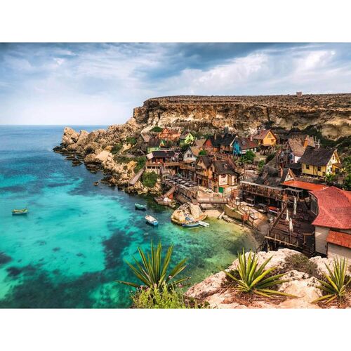 POPEYE VILLAGE MALTA