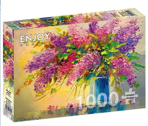UN RAMO DE LILAS