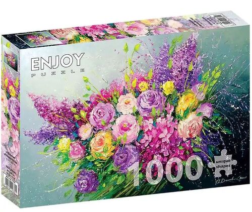 UN RAMO DE ROSAS PARA ELLA