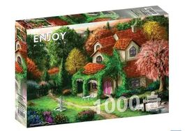 CABAÑA EN EL BOSQUE