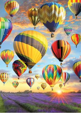 HOR AIR BALLOONS
