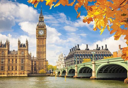 BIG BEN - WORLD´S SMALLEST