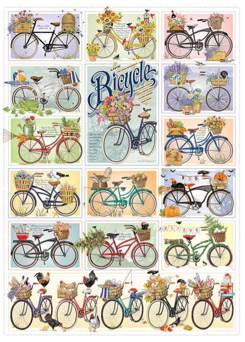 BICYCLES