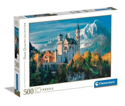 NEUSCHWANSTEIN