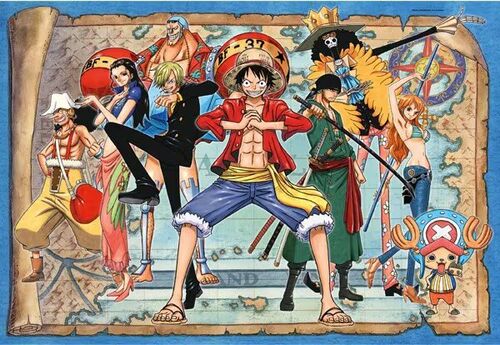 ONE PIECE