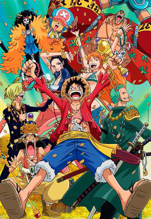 ONE PIECE 2