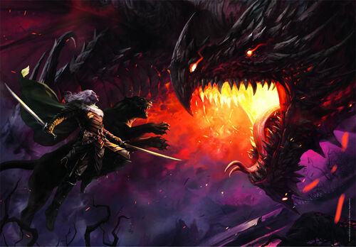 DUNGEONS & DRAGONS