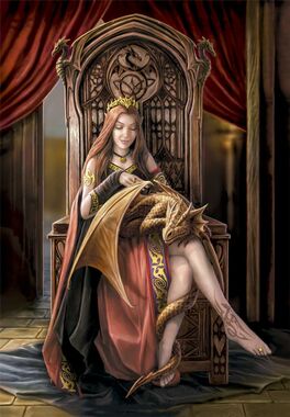 FRIENDS FOREVER ANNE STOKES