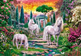 JARDIN DE UNICORNIOS