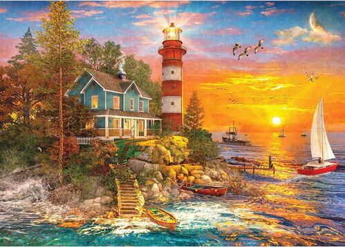 LIGHTHOUSE ISLAND