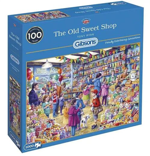 TH OLD SWEET SHOP