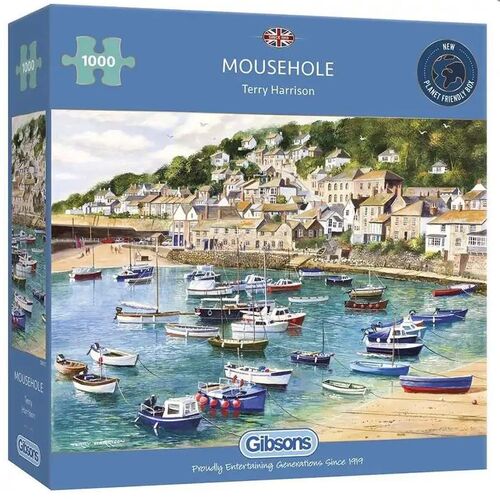 THE MOUSEHOLE