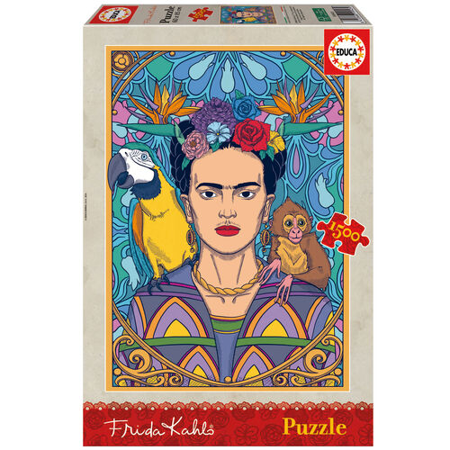 FRIDA KAHLO