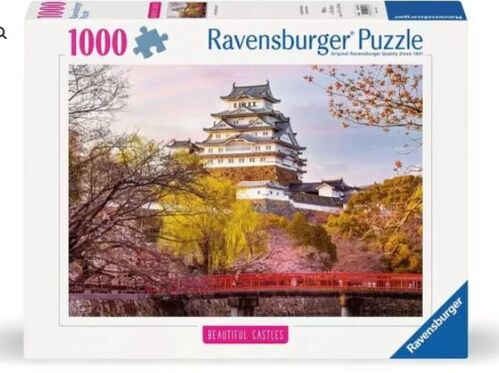 HIMEJI CASTLE, JAPAN