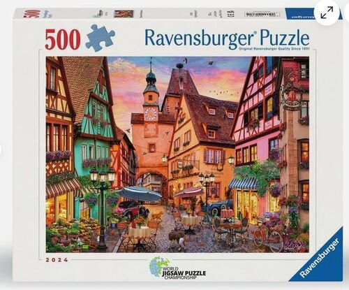 Bavarian Romance