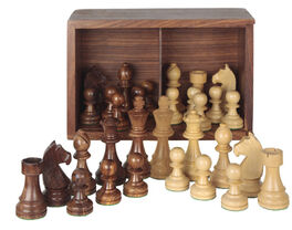 PIEZAS AJEDREZ STAUTON 5