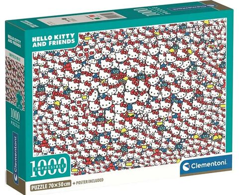 Imposible Hello Kitty Imposible Hello Kitty