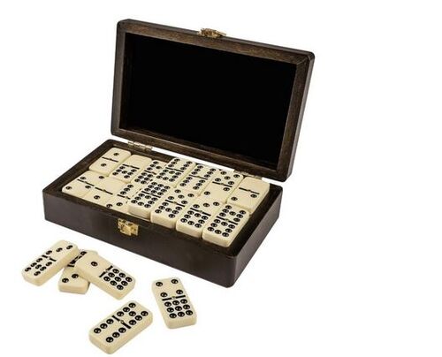 DOMINO DOBLE  9